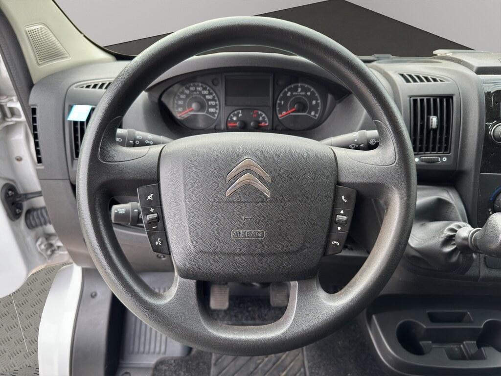 Citroen Jumper III (II 2011) Furgone tetto alto Jumper 35 L3h2 2.2 Bluehdi 140cv S&S