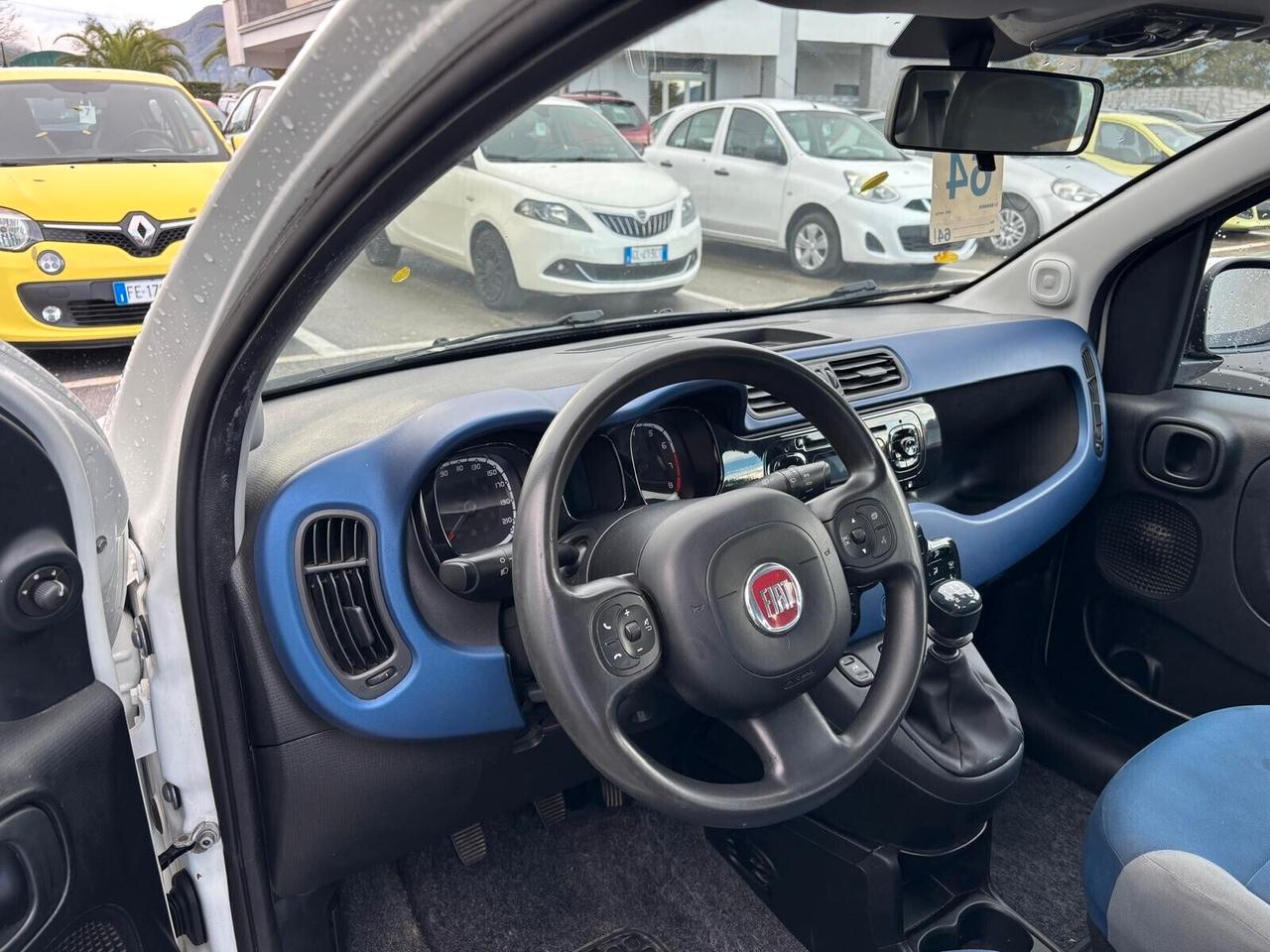 Fiat Panda LOUNGE 900 NATURAL POWER - 2014