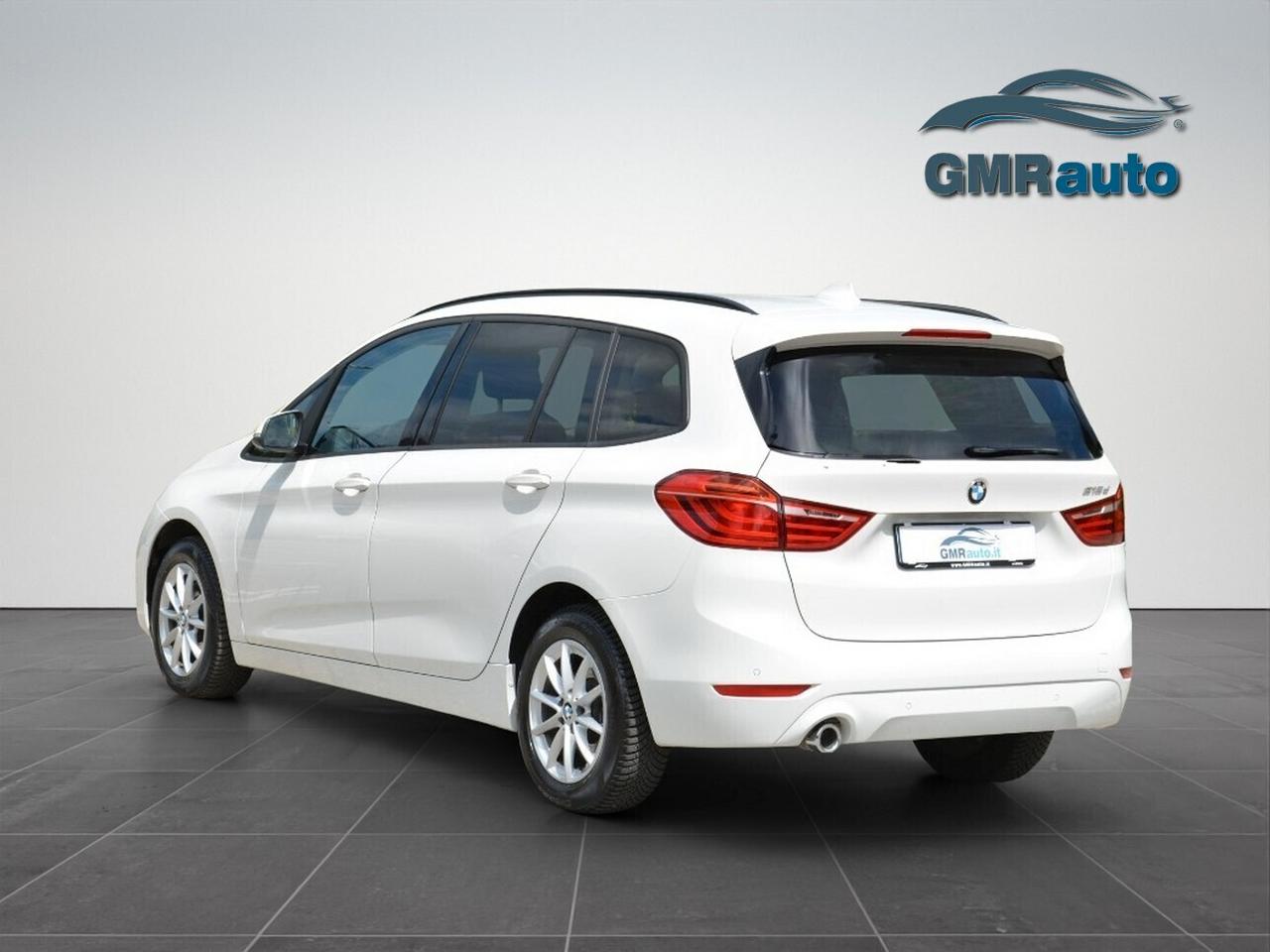 Bmw 216 SERIE 2 GRAN TOURER 216d Advanced Business 7 posti