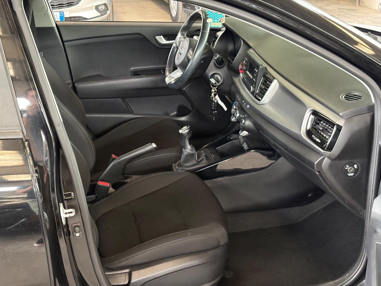 Kia Rio 1.4 CRDi 5 porte Active