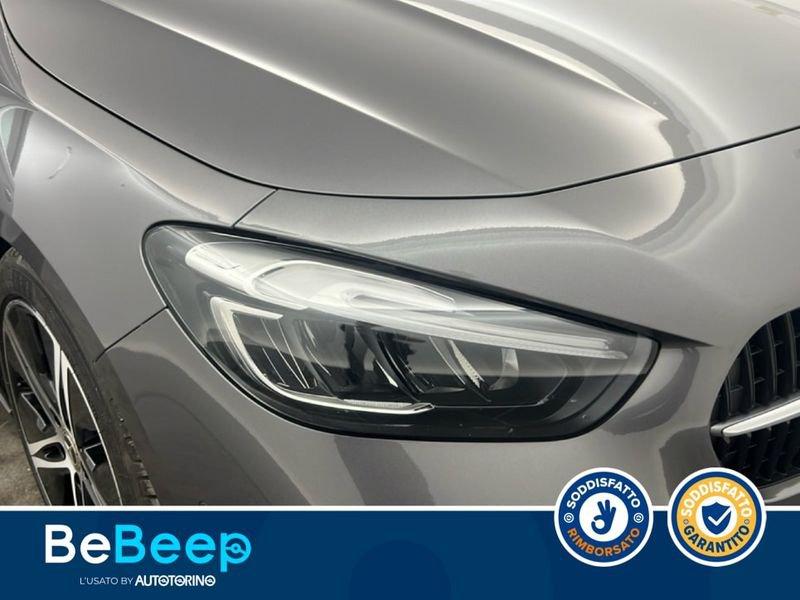 Mercedes-Benz Classe B B 180 D PROGRESSIVE ADVANCED PLUS AUTO