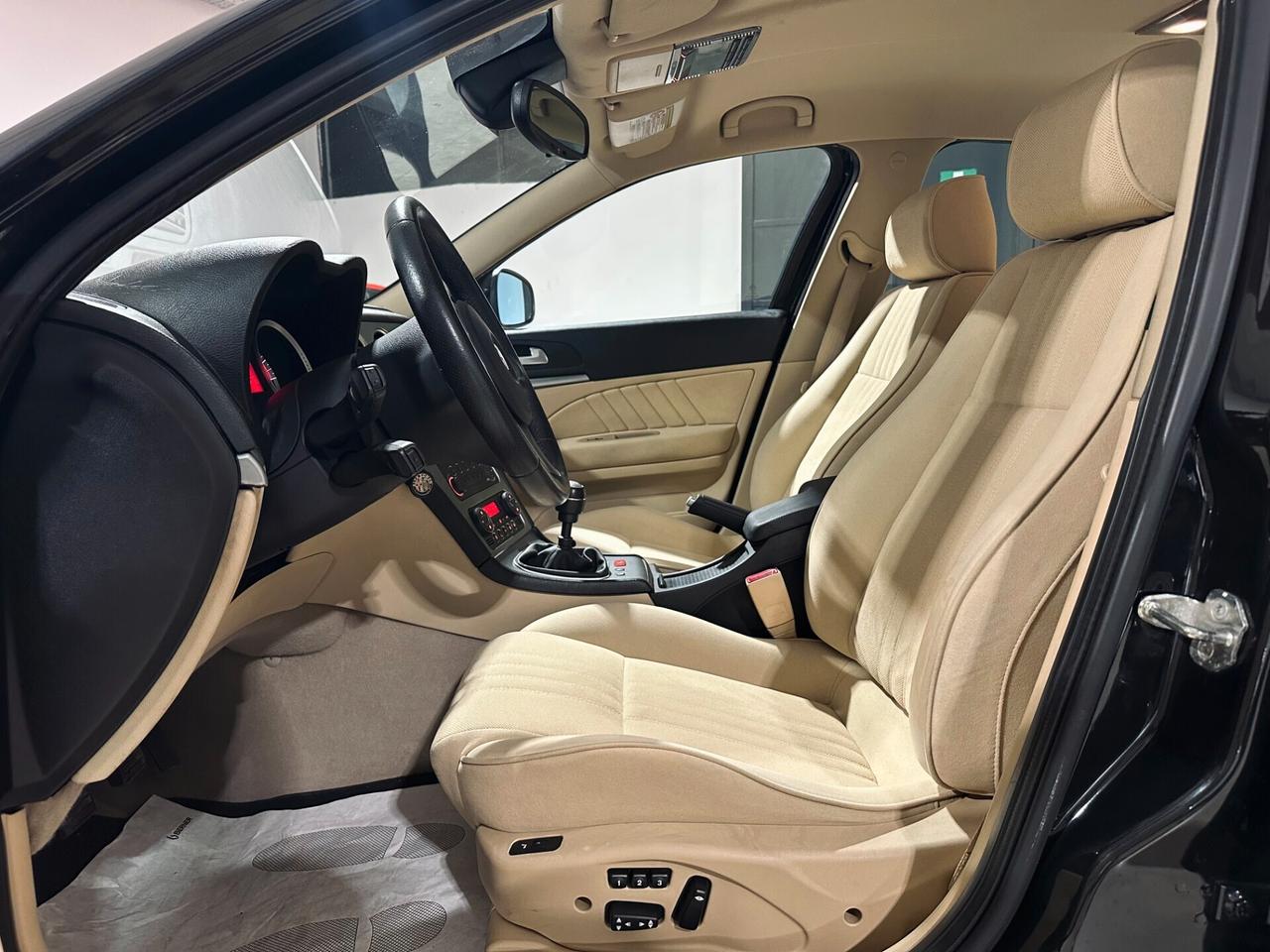 Alfa Romeo 159 1750 TBi 200cv NUOVA-UNICOPROPRIETARIO