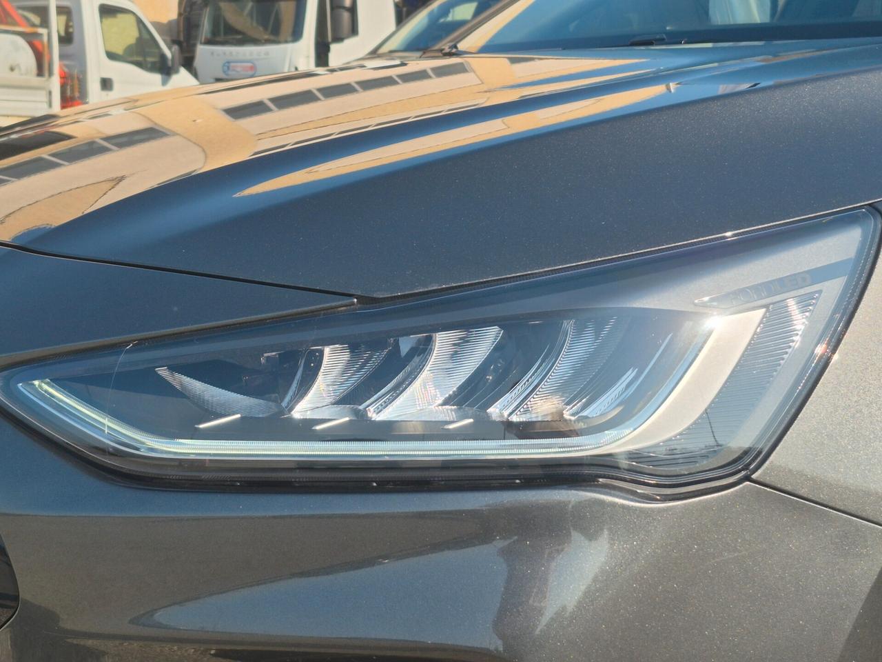 Ford Focus 1.0 EcoBoost Hybrid 125 CV 5p. ST-Line