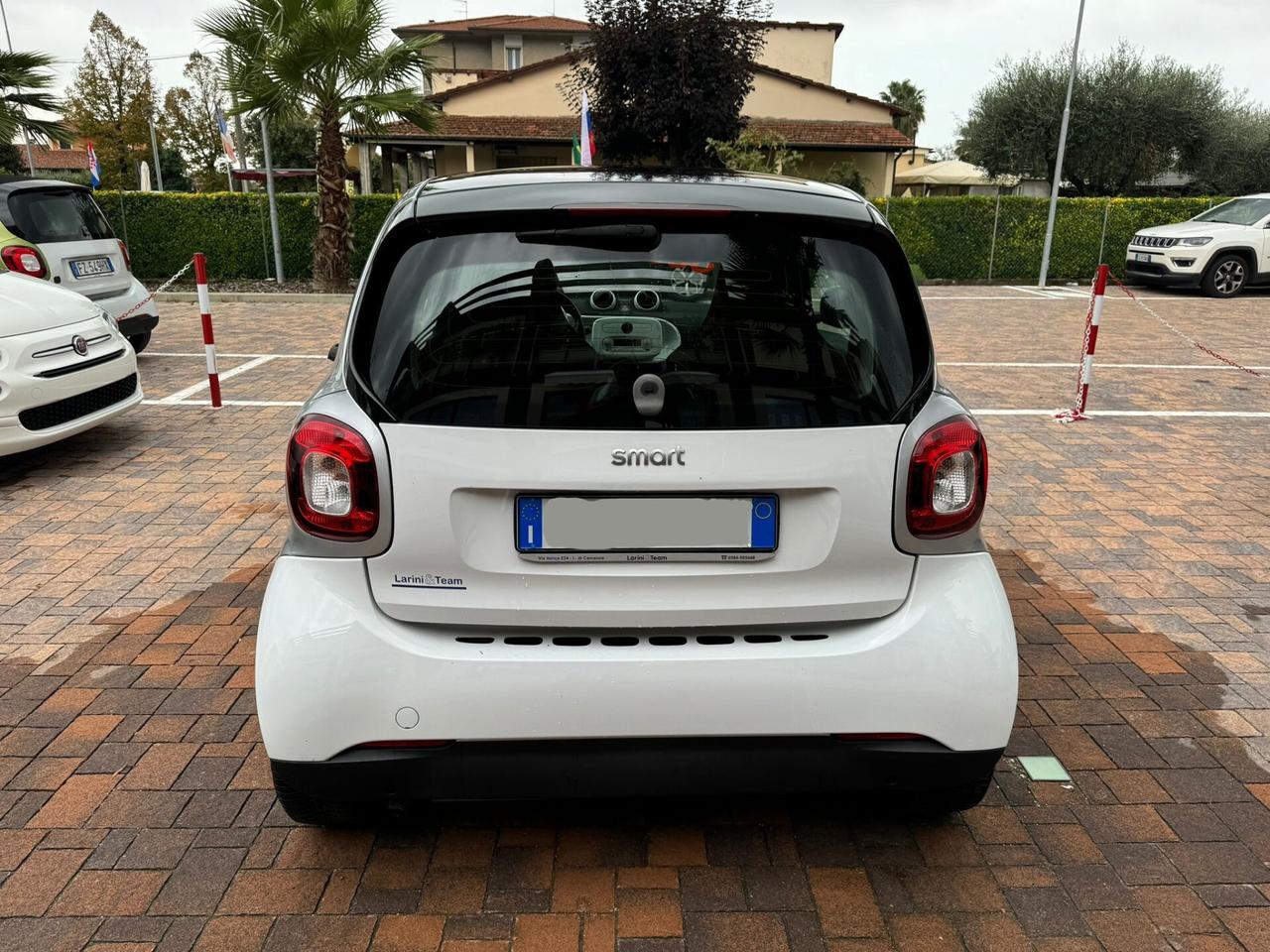 SMART FORTWO PASSION 1.0 70 CV