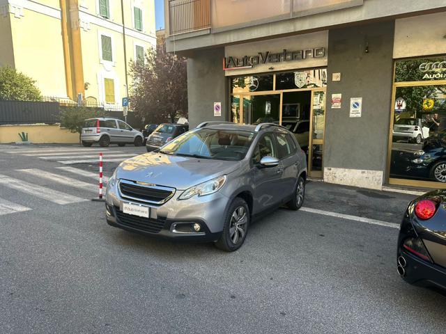 PEUGEOT 2008 Blue HDi 100 Active-Tagliandata Peugeot-Euro6B