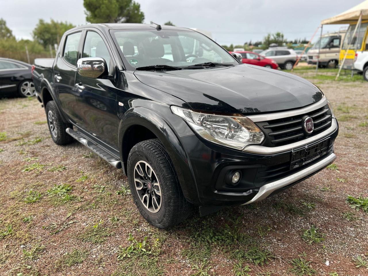 Fiat Fullback 2.4 150CV Doppia Cabina *OTTIME CONDIZIONI*UNICO PROPRIETARIO*
