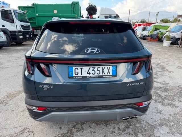 Hyundai Tucson 1.6 CRDI 48V DCT Exellence