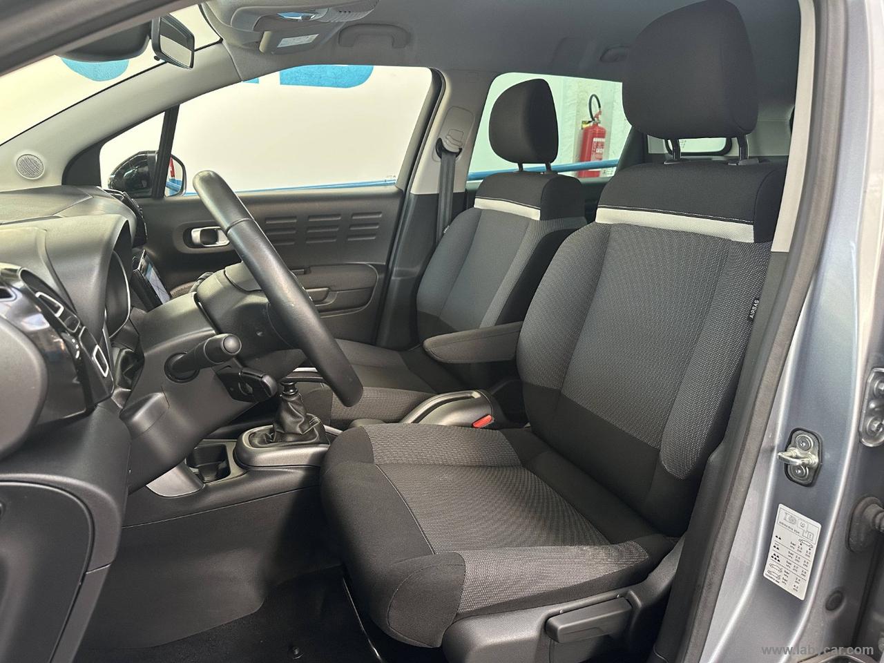 CITROEN C3 Aircross PureT. 110 S&S Shine