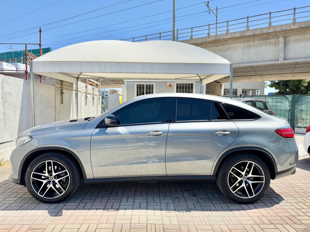 Mercedes GLE Coupè 350 d 4Matic Premium AMG