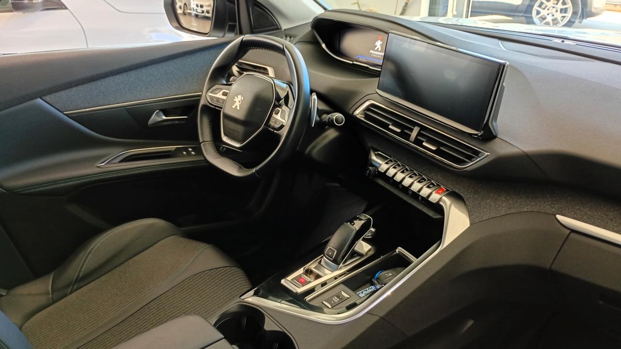 Peugeot 3008 BlueHDi 130 S&S EAT8 Allure - 2022 - AZIENDALE