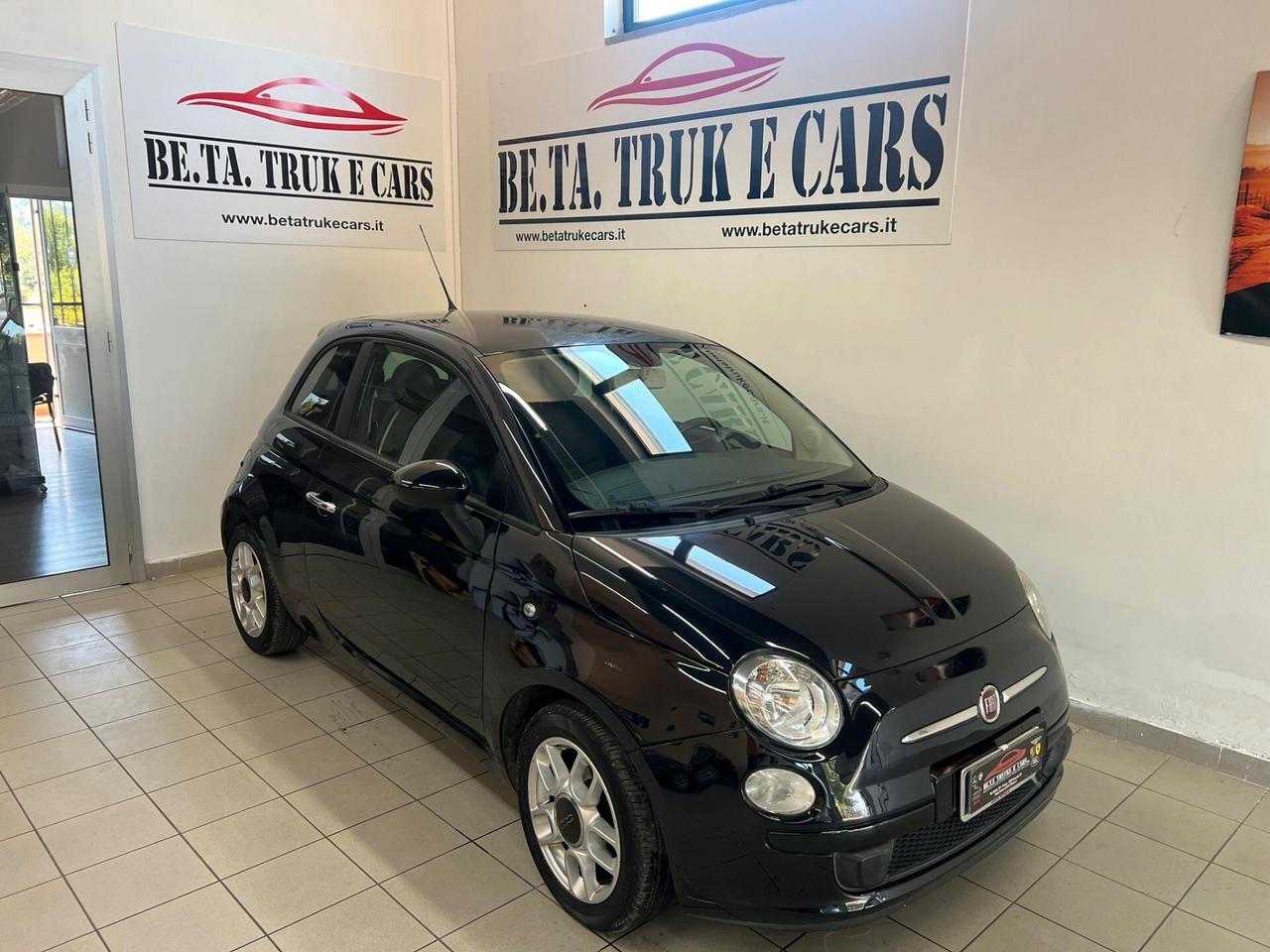 Fiat 500 1.2 Pop NEOPATENTATI