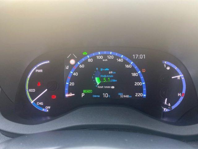 TOYOTA Yaris Cross 1.5 Hybrid 5p. E-CVT Lounge