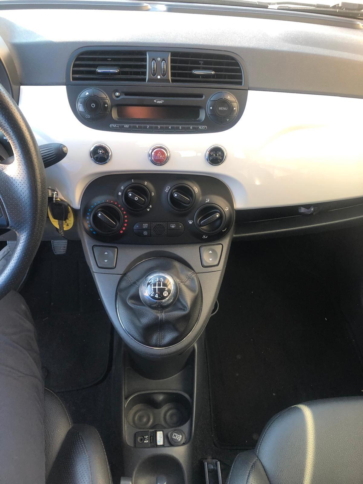 Fiat 500 1.2 Sport