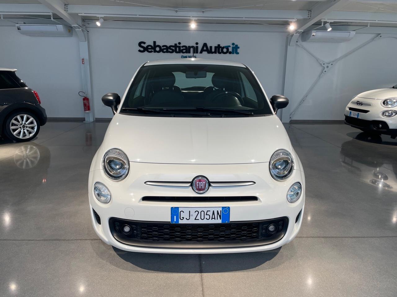 Fiat 500 1.0 Hybrid Connect 70cv *PREZZO REALE*