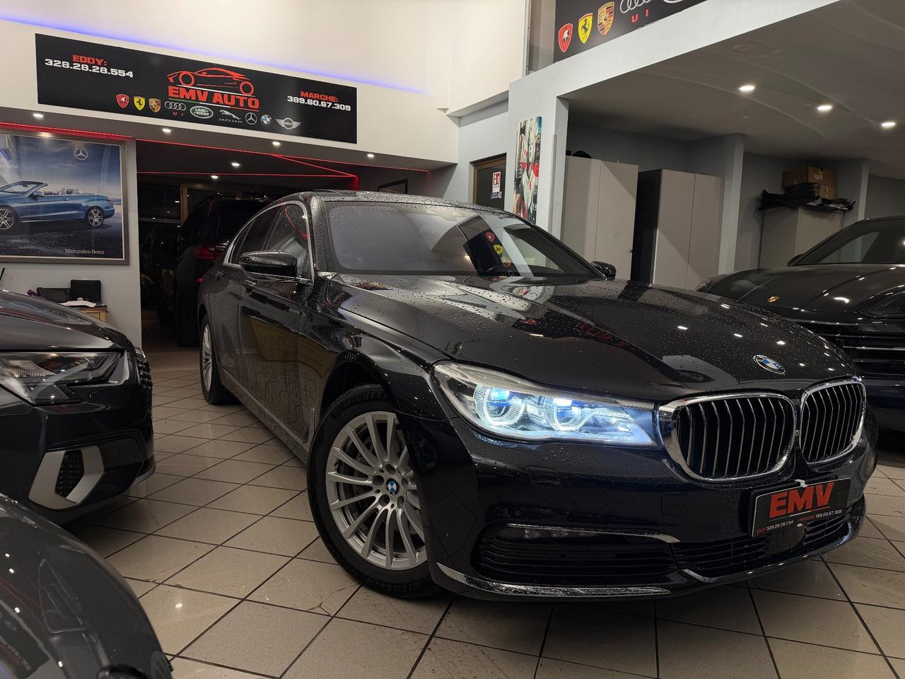 Bmw 730d xDrive Eccelsa