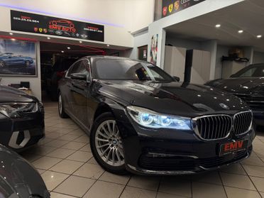 Bmw 730d xDrive Eccelsa