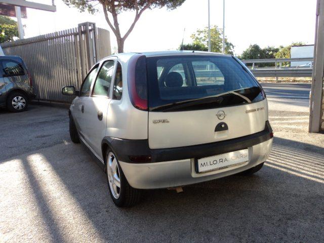 OPEL Corsa 1.7 16V CDTI cat 5 porte Enjoy