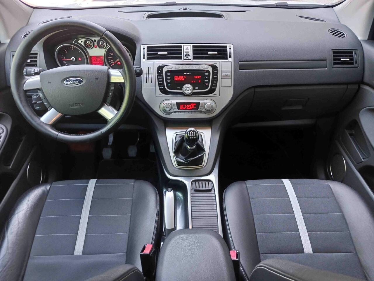 Ford Kuga 4x4 TENUTA MANIACALMENTE