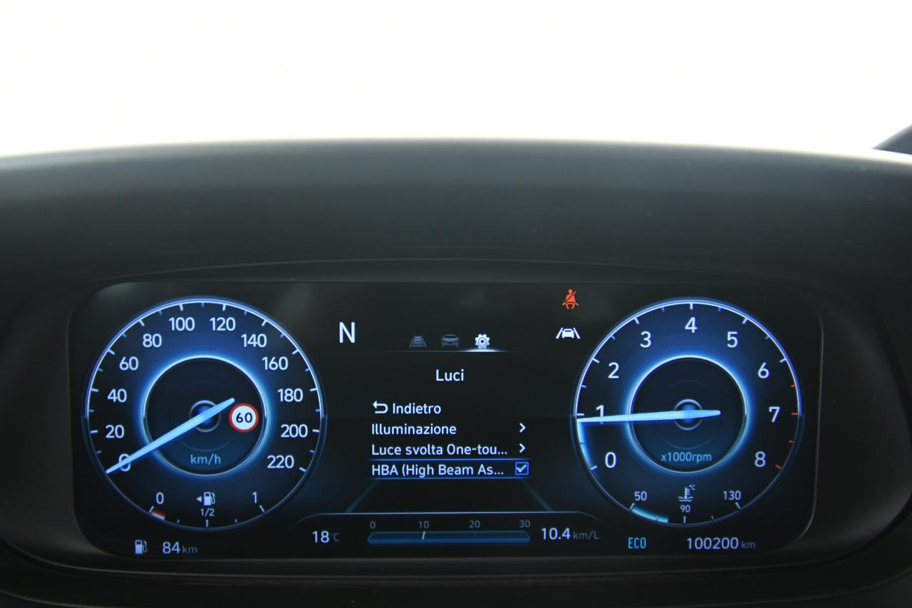 HYUNDAI i20 1.0 t-gdi 48V Bose Techno Pack imt NEOPATENTATI+CAMERA