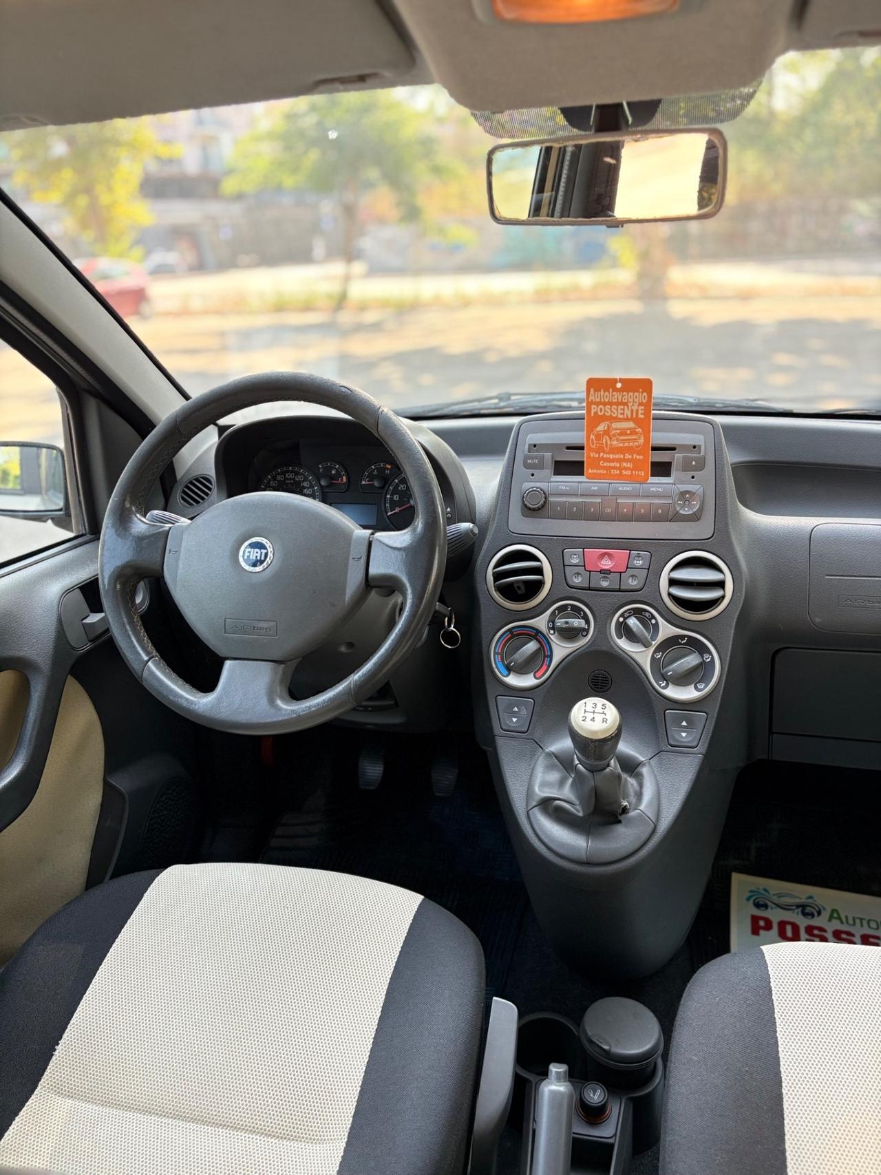 Fiat Panda 1.3 MJT 69cv 4x4 Monster Cross