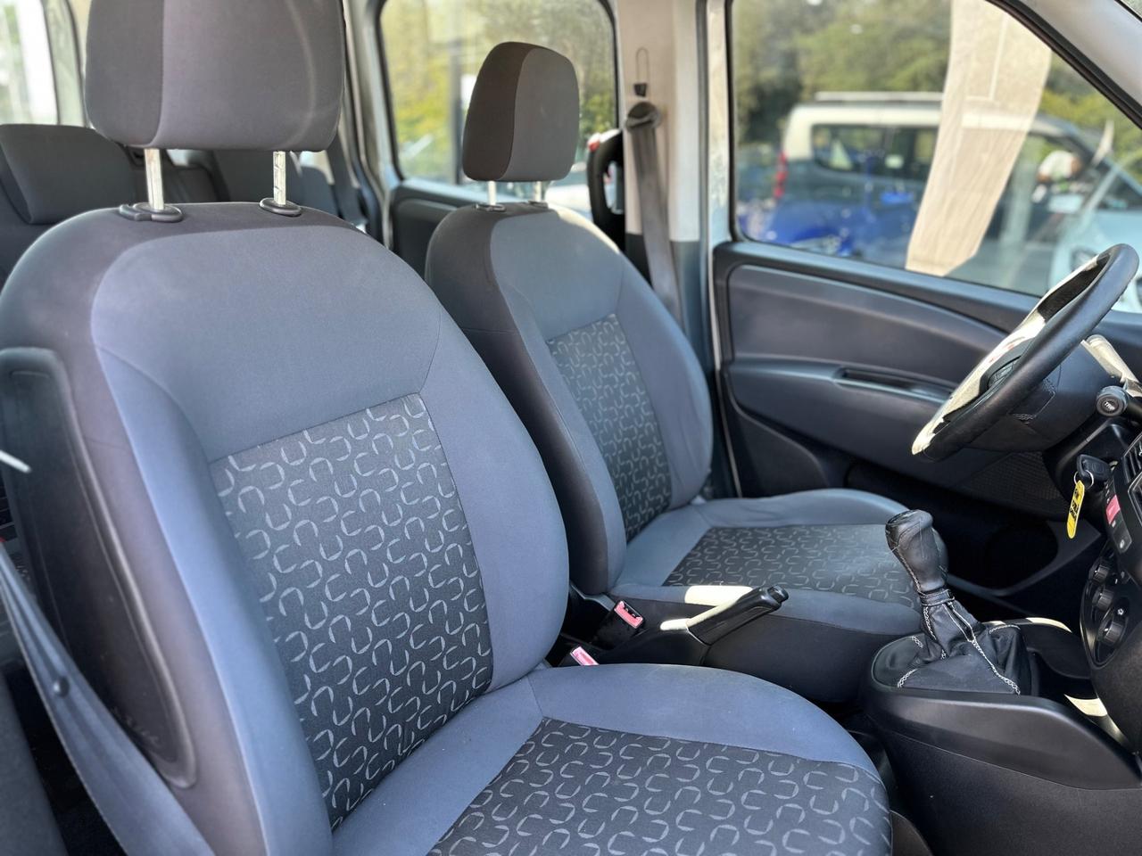 Fiat Doblo Doblò 1.3 MJT 16V 90CV Easy