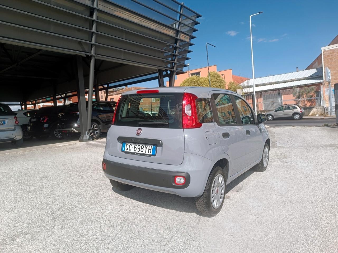 Fiat Panda 1.2 Easy Stupenda, KM documentati, IVA Deducibile, 5 Posti