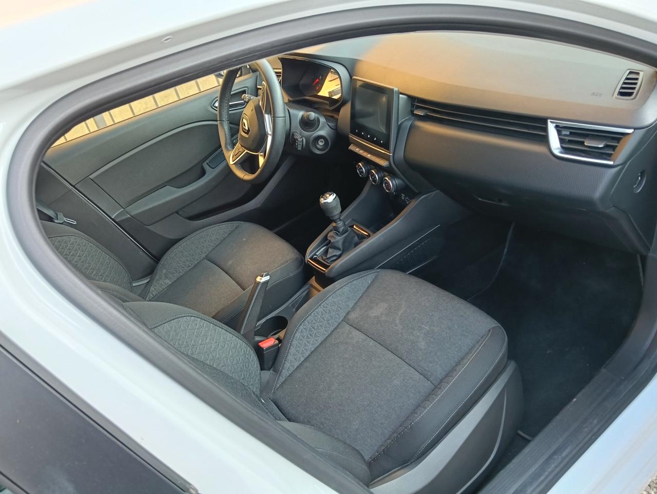 Renault Clio TCe 100 CV GPL 5 porte Techno