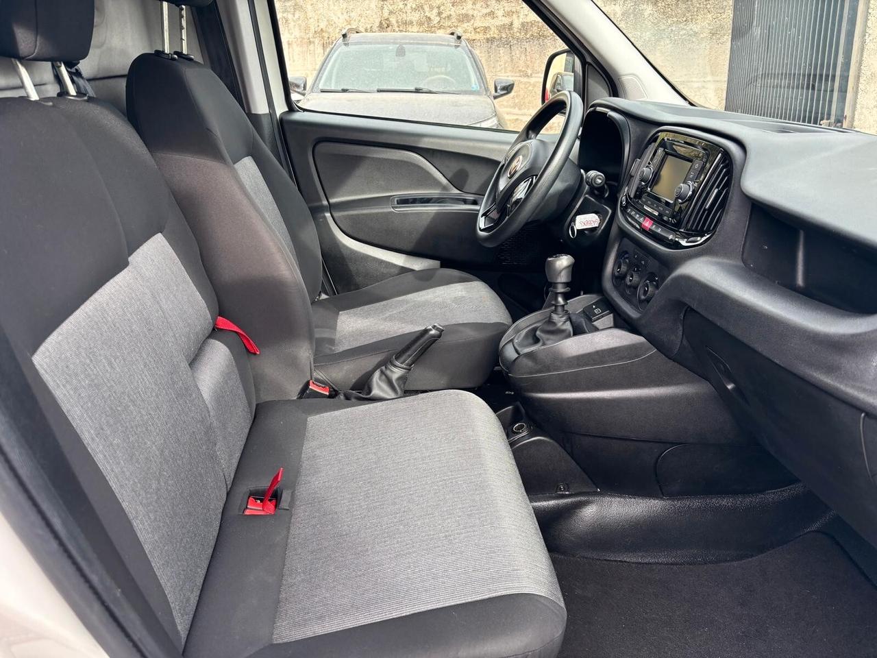 Fiat Doblò 1.6 MJT 105CV PC-TN Cargo - 2020