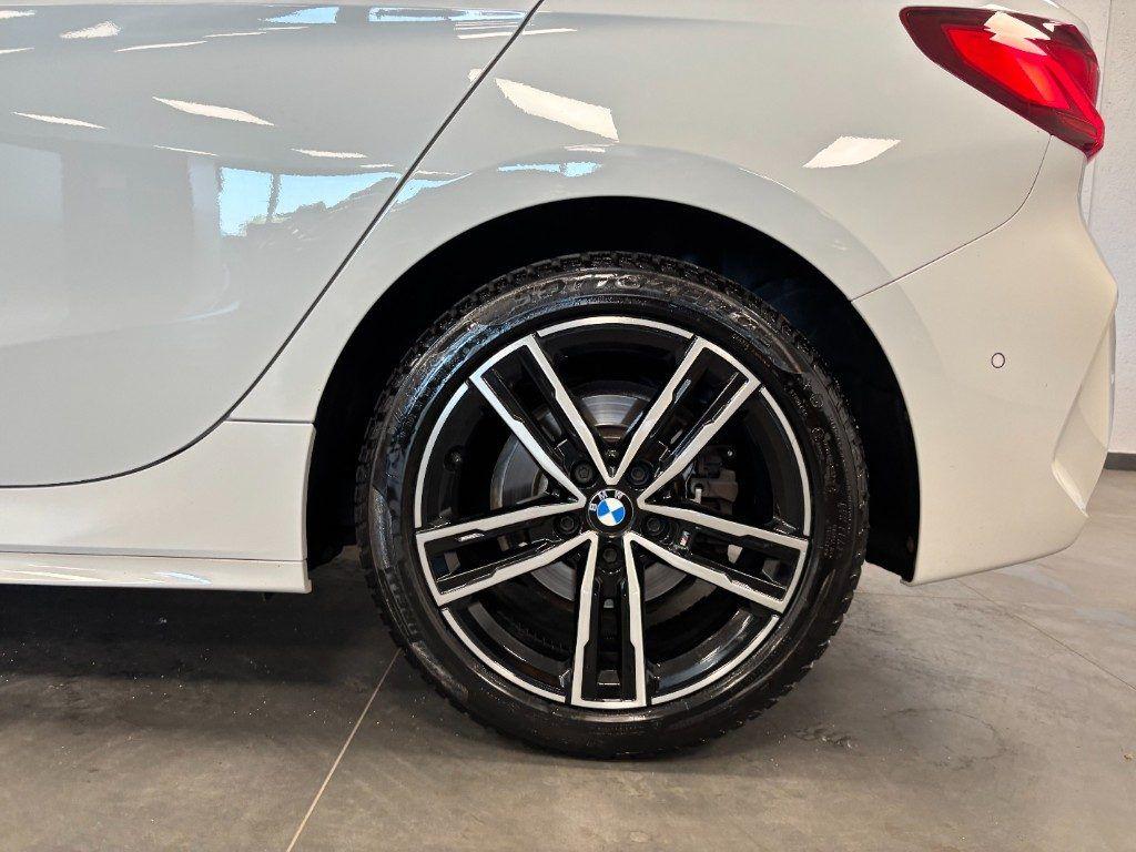BMW 116 d Msport Exterior STRAFULL Automatico