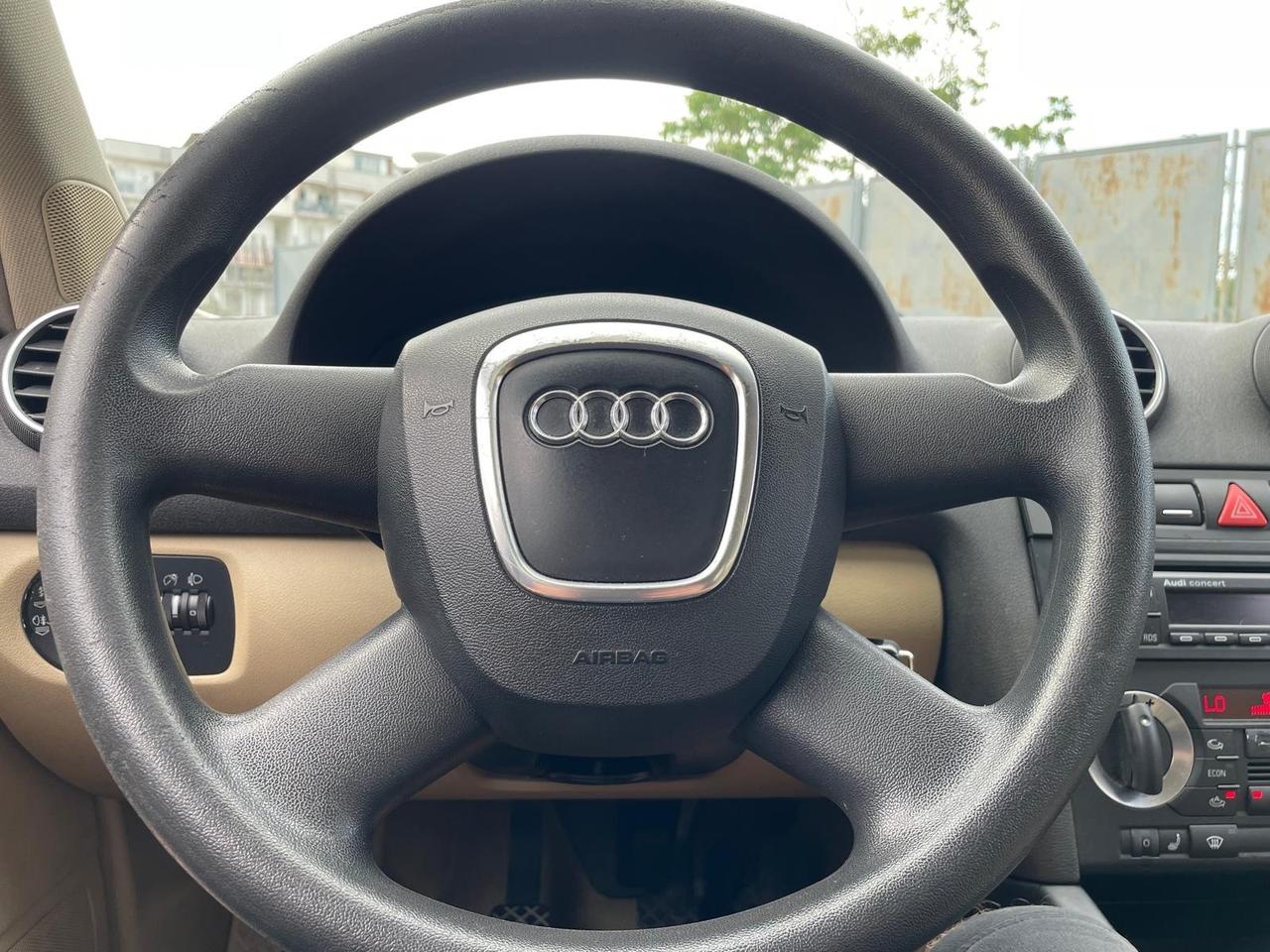 Audi A3 1.9 TDI F.AP. Ambition IN OTTIME CONDIZIONI