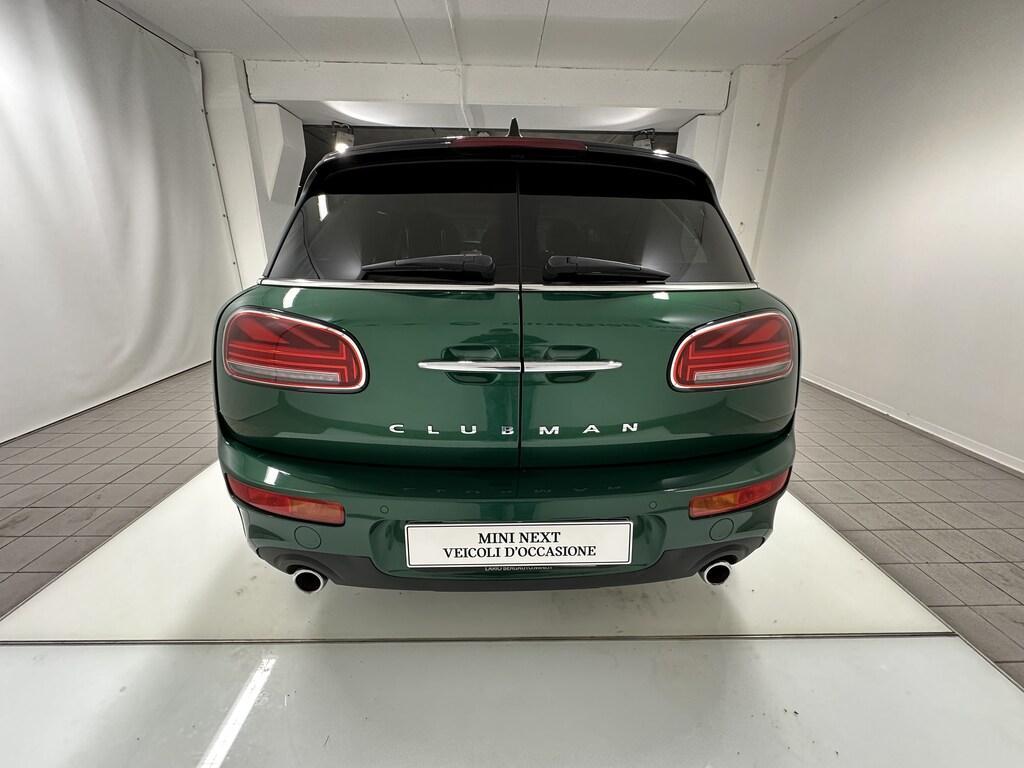 Mini Cooper SD Clubman 2.0 Cooper SD Business ALL4 Auto