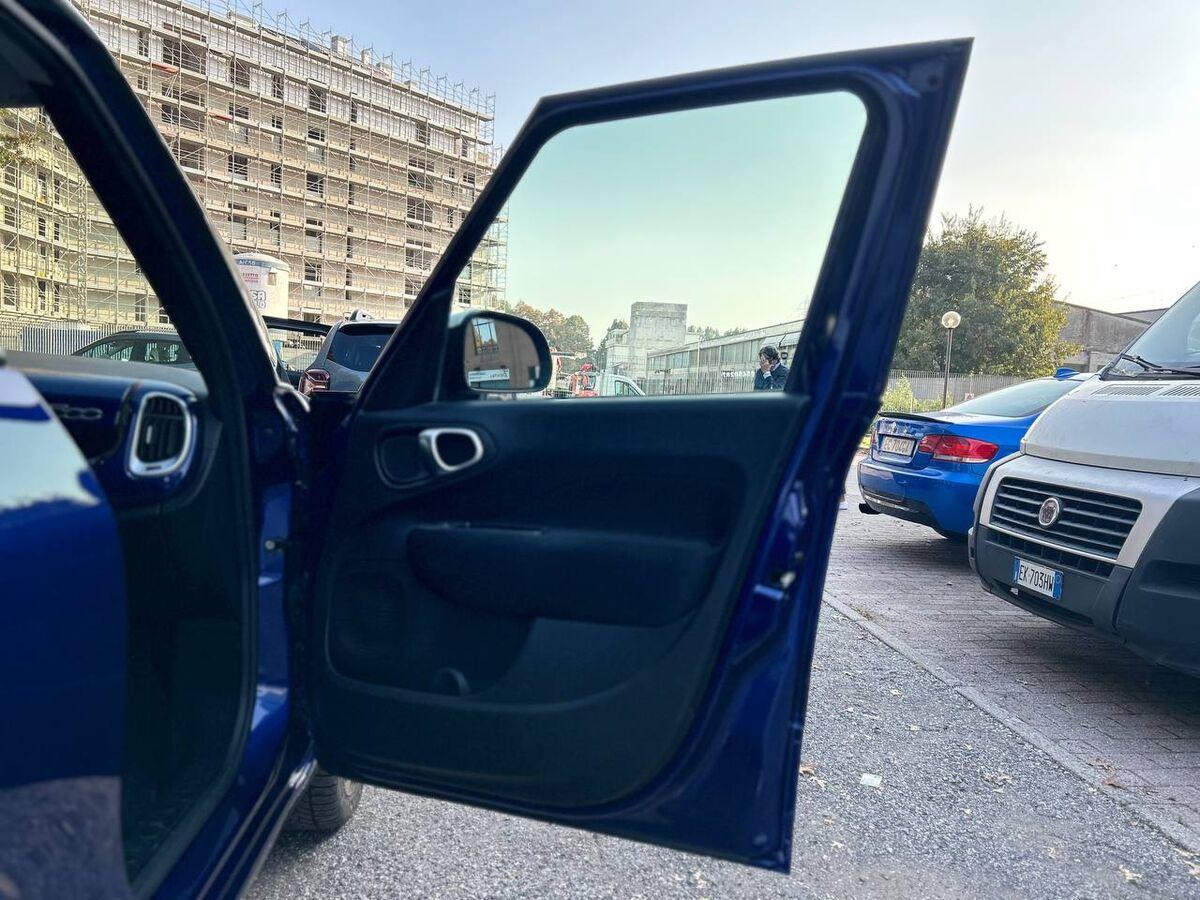 Fiat 500 L 1.4 tjt Trekking 120cv