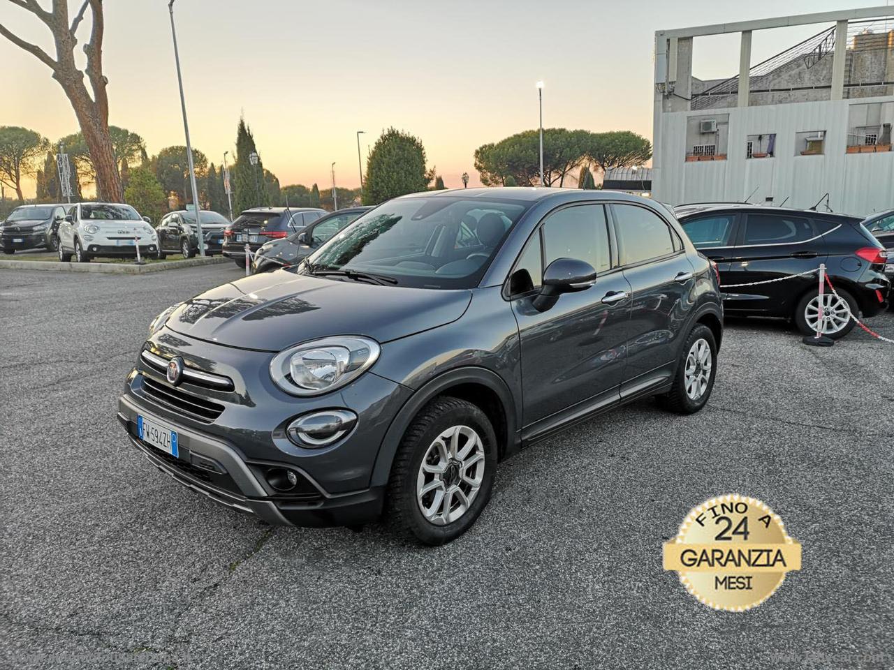 FIAT 500X 1.3 M.Jet 95 CV S-DESIGN PROMO WEB