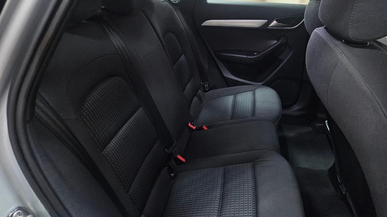 Audi Q3 2.0 TDI Business Plus