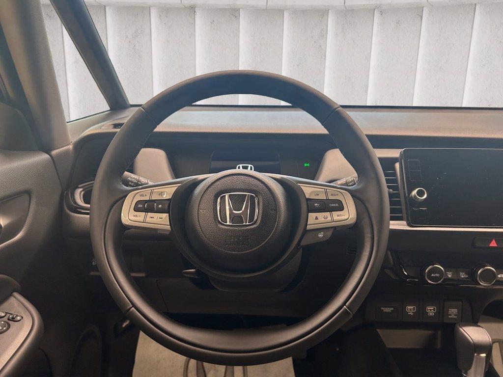 HONDA Jazz Crosstar 1.5 hev ecvt del 2025