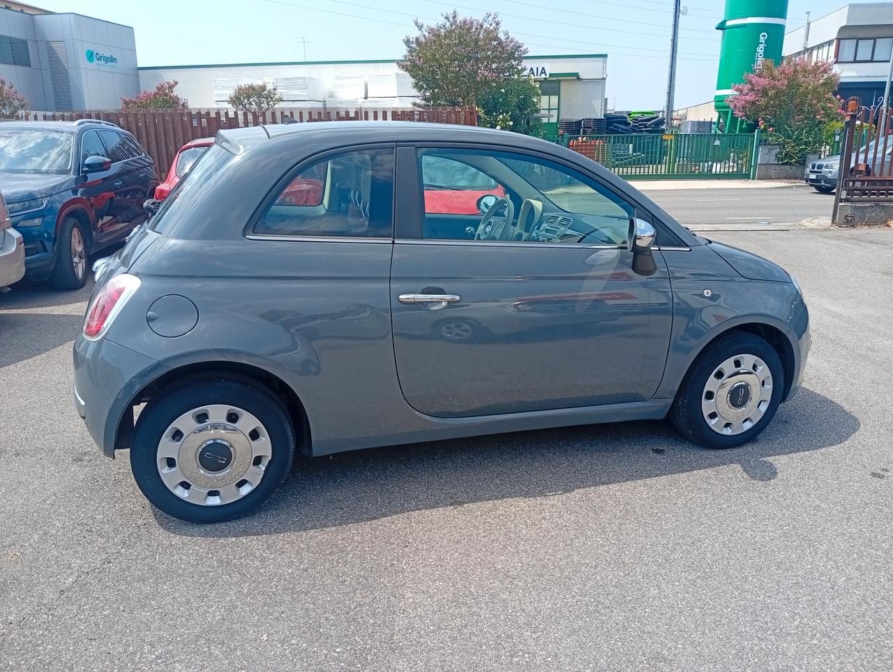 Fiat 500 1.2 EasyPower Lounge