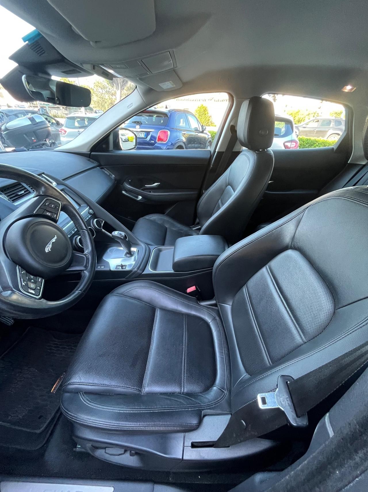 Jaguar E-Pace 2.0D 150 CV AWD S