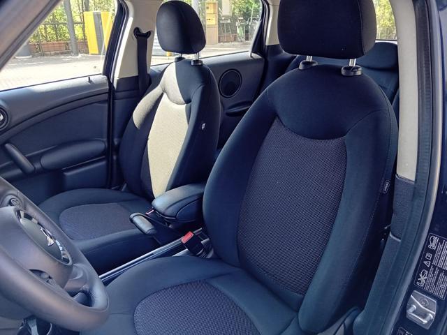 MINI Countryman COOPER D ALL4 MANUALE CERCHI IN LEGA
