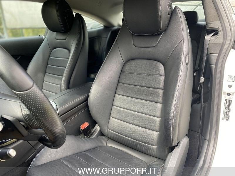 Mercedes-Benz Classe C C 220 d Coupé Sport