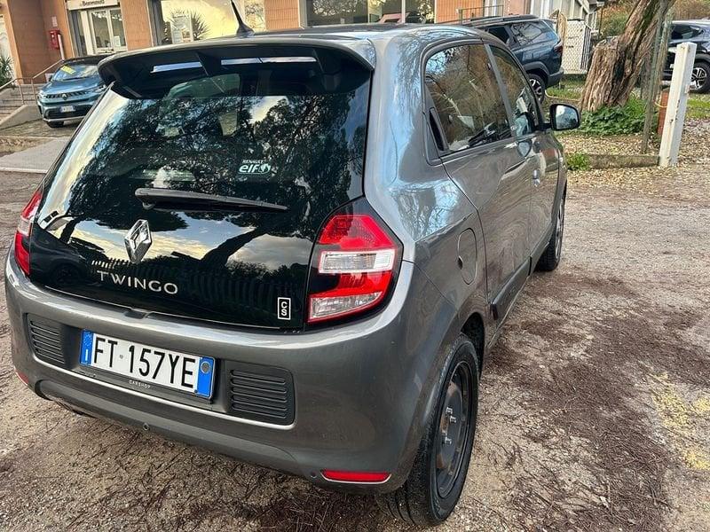 Renault Twingo 0.9 TCe GPL 90cv Duel 0.9 tce Duel Gpl 90cv