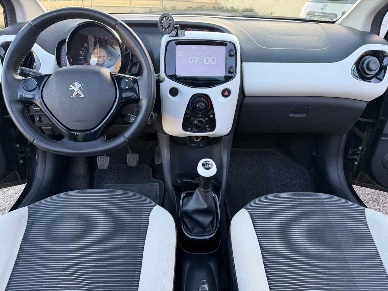 Peugeot 108 VTi 68 3 porte Active TOP!