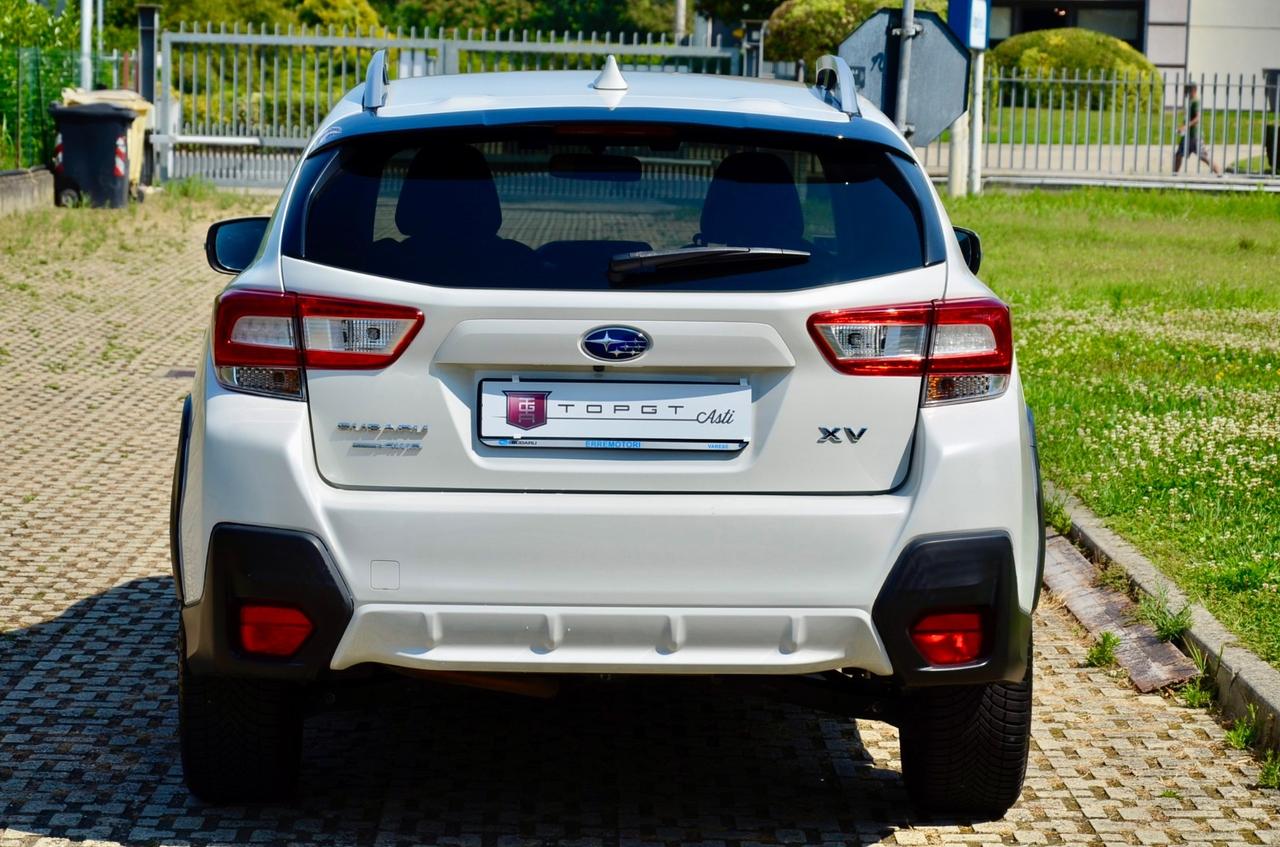 Subaru XV 1.6i Lineartronic Style AWD 114cv , PERMUTE