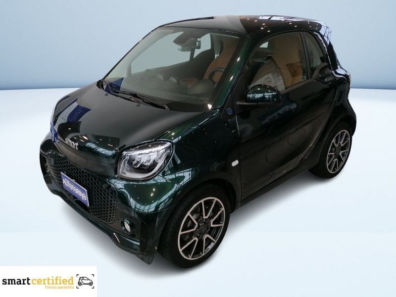 smart fortwo Coup�� FEQ PULSE 22KW