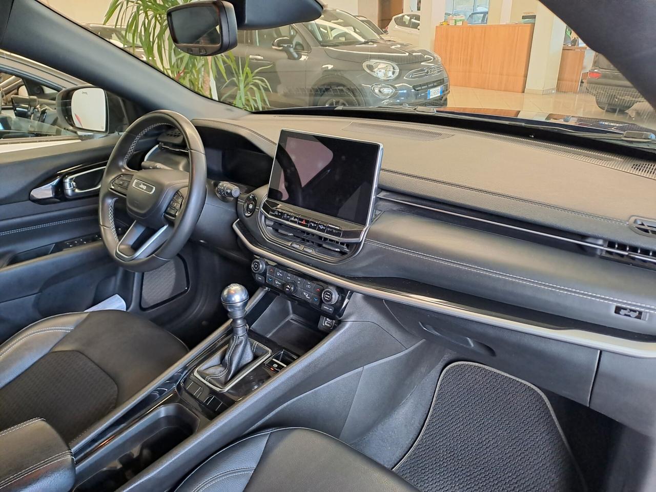 Jeep Compass 1.6 Multijet II 2WD Night Eagle