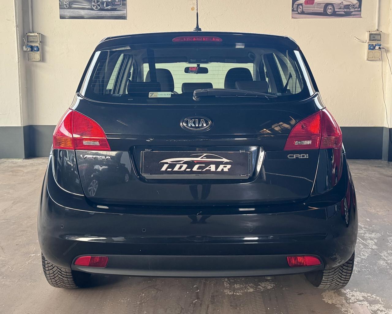 Kia Venga 1.4 CRDi 90 CV Crossover (Ok Neopatentati)