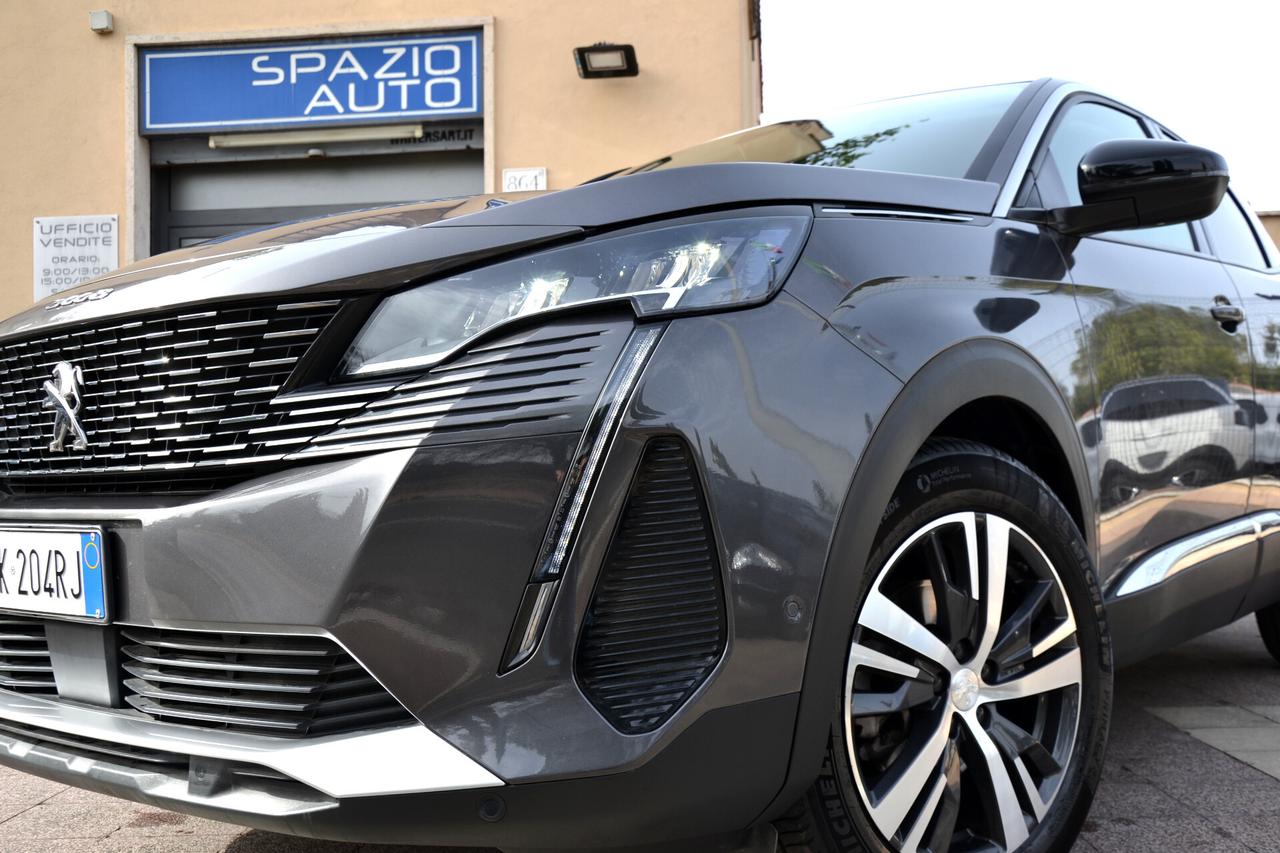 Peugeot 3008 1.5 HDi 130CV 6M ALLURE *KM29000**PREZZO VERO**