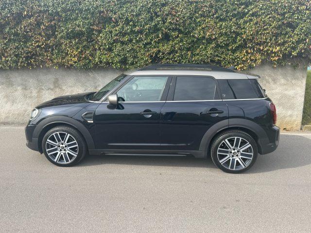 MINI Mini 1.5 Cooper Yours Countryman UNICO PROPRIETARIO