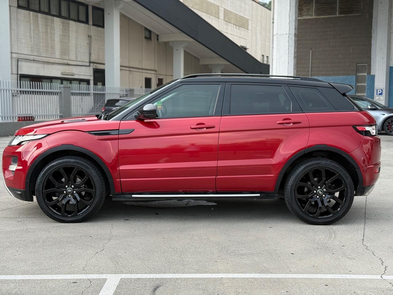 Land Rover Range Evoque 2.2 TD4 5p. Dynamic