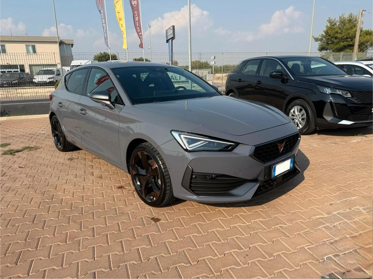 Cupra Leon 1.5 Hybrid 150 CV DSG