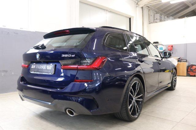 BMW 320 d 48V Touring Msport